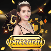 Baccarat at 1bet