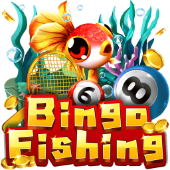 Bingo Fishing at 1bet